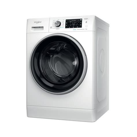 Whirlpool FFD11469BSVUK 11KG 1400 RPM Washing Machine.